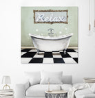 Rise and Shine I by Daleno Art on GIANT ART - white illustration  relax