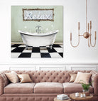 Rise and Shine I by Daleno Art on GIANT ART - white illustration  relax