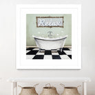 Rise and Shine I by Daleno Art on GIANT ART - white illustration  relax