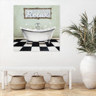 Rise and Shine I by Daleno Art on GIANT ART - white illustration  relax