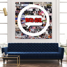 Its Here To Stay by Daleno Art on GIANT ART - abstract