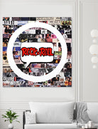 Its Here To Stay by Daleno Art on GIANT ART - abstract