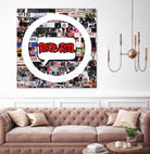 Its Here To Stay by Daleno Art on GIANT ART - abstract