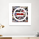 Its Here To Stay by Daleno Art on GIANT ART - abstract