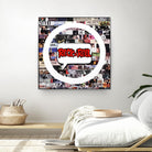 Its Here To Stay by Daleno Art on GIANT ART - abstract