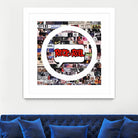 Its Here To Stay by Daleno Art on GIANT ART - abstract