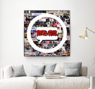 Its Here To Stay by Daleno Art on GIANT ART - abstract