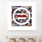 Its Here To Stay by Daleno Art on GIANT ART - abstract