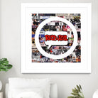 Its Here To Stay by Daleno Art on GIANT ART - abstract