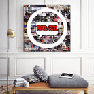 Its Here To Stay by Daleno Art on GIANT ART - abstract