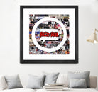 Its Here To Stay by Daleno Art on GIANT ART - abstract