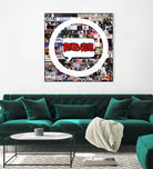 Its Here To Stay by Daleno Art on GIANT ART - abstract