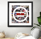 Its Here To Stay by Daleno Art on GIANT ART - abstract