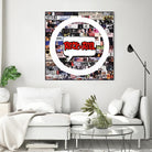 Its Here To Stay by Daleno Art on GIANT ART - abstract