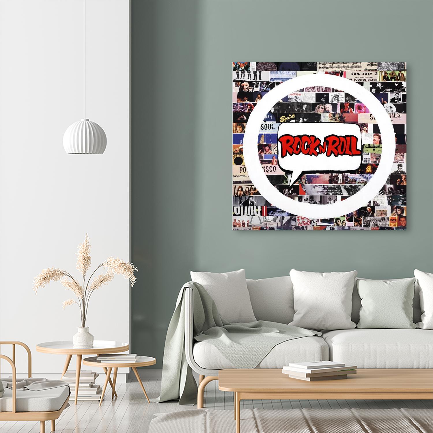 Its Here To Stay by Daleno Art on GIANT ART - red typography cartoons