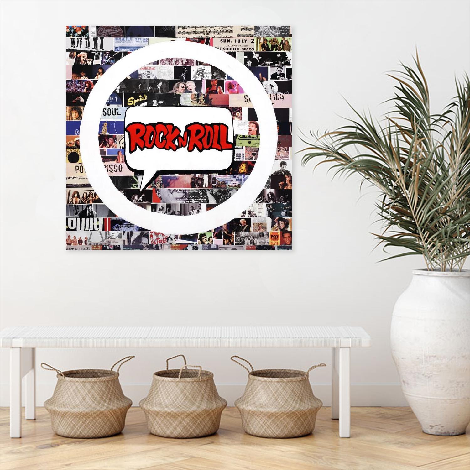 Its Here To Stay by Daleno Art on GIANT ART - red typography cartoons