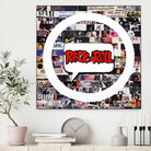 Its Here To Stay by Daleno Art on GIANT ART - abstract