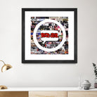 Its Here To Stay by Daleno Art on GIANT ART - abstract