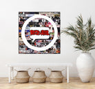 Its Here To Stay by Daleno Art on GIANT ART - abstract