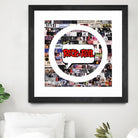 Its Here To Stay by Daleno Art on GIANT ART - abstract