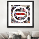 Its Here To Stay by Daleno Art on GIANT ART - abstract