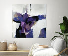 Curious Mischief by Daleno Art on GIANT ART - white abstract abstrait 