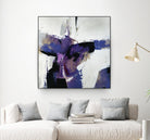 Curious Mischief by Daleno Art on GIANT ART - white abstract abstrait 