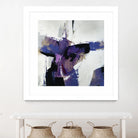 Curious Mischief by Daleno Art on GIANT ART - white abstract abstrait 
