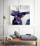 Curious Mischief by Daleno Art on GIANT ART - white abstract abstrait 