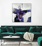 Curious Mischief by Daleno Art on GIANT ART - white abstract abstrait 