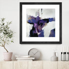 Curious Mischief by Daleno Art on GIANT ART - white abstract abstrait 