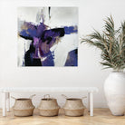 Curious Mischief by Daleno Art on GIANT ART - white abstract abstrait 