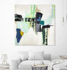 To Tell the Truth II by Daleno Art on GIANT ART - beige abstract abstrait 