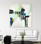 To Tell the Truth II by Daleno Art on GIANT ART - beige abstract abstrait 