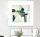 To Tell the Truth II by Daleno Art on GIANT ART - beige abstract abstrait 