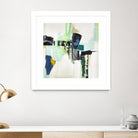 To Tell the Truth II by Daleno Art on GIANT ART - beige abstract abstrait 