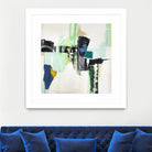 To Tell the Truth II by Daleno Art on GIANT ART - beige abstract abstrait 