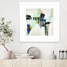 To Tell the Truth II by Daleno Art on GIANT ART - beige abstract abstrait 