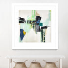 To Tell the Truth II by Daleno Art on GIANT ART - beige abstract abstrait 