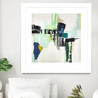 To Tell the Truth II by Daleno Art on GIANT ART - beige abstract abstrait 