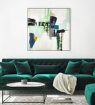 To Tell the Truth II by Daleno Art on GIANT ART - beige abstract abstrait 