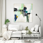 To Tell the Truth II by Daleno Art on GIANT ART - beige abstract abstrait 