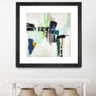 To Tell the Truth II by Daleno Art on GIANT ART - beige abstract abstrait 