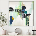 To Tell the Truth II by Daleno Art on GIANT ART - beige abstract abstrait 