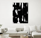 Crisp by Daleno Art on GIANT ART - white abstract abstrait