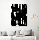 Crisp by Daleno Art on GIANT ART - white abstract abstrait
