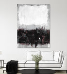 Key Keeper I by Daleno Art on GIANT ART - abstract