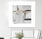 Off Edge I by Daleno Art on GIANT ART - abstract