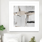 Off Edge I by Daleno Art on GIANT ART - abstract