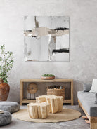 Off Edge I by Daleno Art on GIANT ART - black abstract abstract